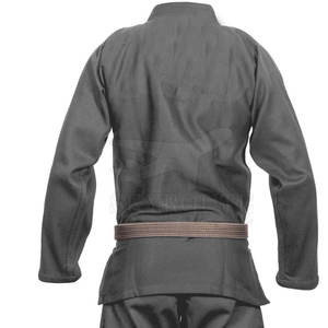 Combinaisons de compétition de Jiu-Jitsu de haute qualité, design personnalisé, unisexe, 100% coton, séchage rapide et respirant - Product Image 2