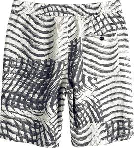 Casual Trendy Loose Fit Polyester T-<b>Shirt</b> Short-Sleeved <b>Flower</b> Printed Handsome Beach Vacation Style for Lazy Wear Logo Waist - Product Image 6