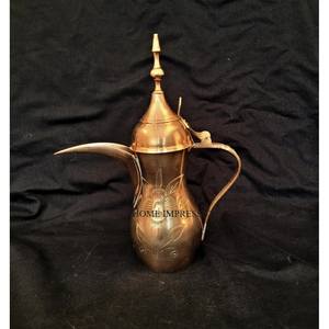 กาต้มน้ำสแตนเลสสตีลทันสมัย เป็นมิตรกับสิ่งแวดล้อม สำหรับตกแต่งโต๊ะในงานแต่งงาน งานเลี้ยง หรือใช้เป็นภาชนะใส่ชา กาแฟ สำหรับงานปาร์ตี้ ให้ความรู้สึกหรูหราและเปล่งประกาย - Product Image 5