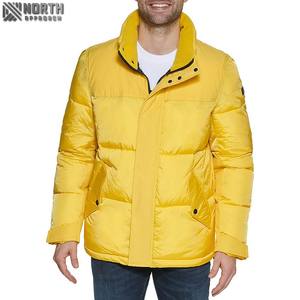 Veste polaire de haute qualité Oem conçue sur mesure Dernières caractéristiques imperméables automne/hiver Meilleur prix Vente en gros Vente à chaud pour hommes - Product Image 5