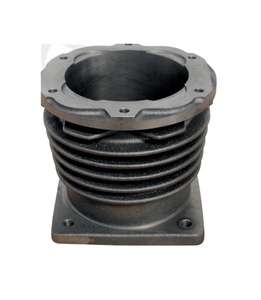 Pièces de rechange de compresseur de remorque de ciment de compresseur de confiance moulées par notre propre doublure de fonderie BNB102 005 de Turquie - Product Image 1