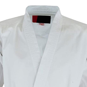 Venta caliente logotipo personalizado precio de fábrica logotipo personalizado uniforme de Karate para la venta transpirable elástico traje de entrenamiento uniforme de Karate - Product Image 2