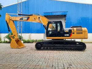 Matériel de construction utilisé d'excavatrice de chenille de CAT 329DL à vendre - Product Image 5