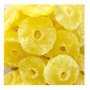 Piña masticable y húmeda suave y seca suavemente y envasada en Vietnam, ideal para proveedores de aperitivos orientados a la exportación - Product Image 3