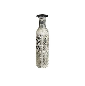 Living Nordic Floral Metal <b>Vase</b> <b>Mini</b> Planter Ceramic Decoration Perfect Home or Wedding Floor <b>Vase</b> with Popular Design - Product Image 4