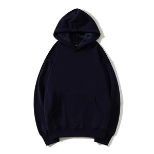 2025 nouveaux sweats à capuche en coton 100% personnalisables Oem pour hommes commande en gros vêtements à capuche vierges avec méthode d'impression d'écran en soie hommes - Product Image 3