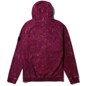 Traje de lavado ácido pesado de alta calidad Sudadera con capucha vintage Diseño personalizado Sudadera con capucha lavada con ácido unisex - Product Image 2