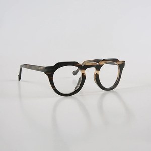 Spectacle en corne de buffle naturelle de corne de buffle pour les opticiens et les fabricants de monture de lunettes en agate dans un beau design - Product Image 5