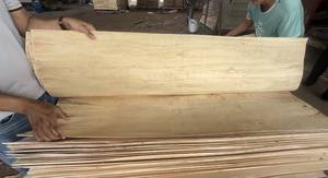 Placage bois caoutchouc - Product Image 6