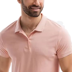 Polos de Alta Calidad para Hombre, Temporada de Verano, Polos de Golf Personalizados y Elegantes de Manga Corta, Polos Casuales 2026 - Product Image 3