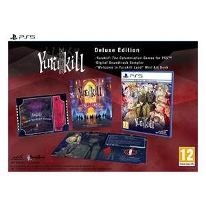 Para PlayStation 5 Edición Deluxe de Yurukill the Calumniation Games PEGI 12+ Videojuego Juego de Mesa - Product Image 2