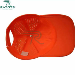 Premium Bulk Order <b>Baseball</b> <b>Caps</b> <b>Black</b> Cotton Six Panel Men Street Puff Breathable Waterproof Adjustable Wholesale Sports Casual - Product Image 6