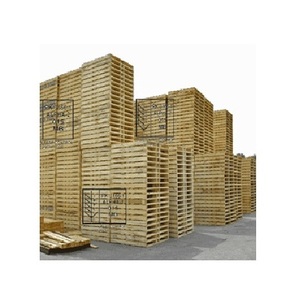Palet de madera Euro EPAL a precio de fábrica. Fábrica que suministra palets de madera Euro EPAL para la venta. - Product Image 1