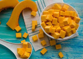 CITROUILLE CONGELÉE NATURELLEMENT TRAITÉE/PRÊT À CUIRE/INGRÉDIENT PROPRE - Product Image 3