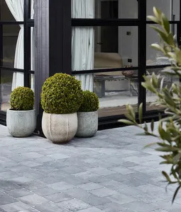 กระเบื้องหินปูนสีบลูสโตนที่คัดสรรแล้วจากเวียดนามสำหรับสวนวิลล่าทางเดินและพื้นด้านนอกสุดหรู - Product Image 4