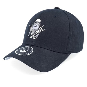 Venta al por mayor de alta calidad logotipo personalizado gorras de béisbol de moda ajustable Snapback camionero sombreros 3D bordado Logo playa Casual - Product Image 6