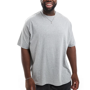 Camiseta extragrande con estampado personalizado para hombre, camiseta informal de verano de moda Hip Hop con diseño gráfico de algodón para hombre, envío DDP - Product Image 1