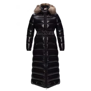 Chaqueta de Cuero para Mujer, Chaqueta de Piel Sintética de Alta Calidad, Proveedor de Chaquetas de Motocicleta de Cuero al por Mayor - Product Image 4