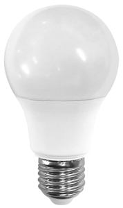 Lámpara LED estándar E27 10W 6400K 850lm 220 60x115mm. (DH 81.195/DIA) - Product Image 1