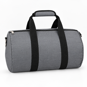 Bolsa Deportiva Oxford Azul Marino con Correa Ajustable y Cierre de Cremallera, Bolsa de Fitness Casual Unisex con Capacidad de 20-30L - Product Image 2