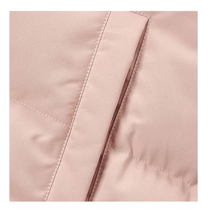 Veste d'hiver en coton épaissi pour hommes de haute qualité avec col montant et capuche à la mode coupe ample double couche - Product Image 4