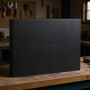 Gabinete para Herramientas Facom de Altura Media con Panel Trasero Negro - Product Image 3