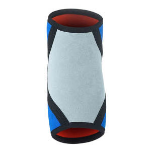 Manchon de coude de compression Fitness Gym Support de manchon de coude haute performance pour l'haltérophilie - Product Image 5