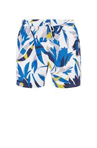 Factory-Printed 100% Polyester <b>Men's</b> High Street <b>Swim</b> <b>Shorts</b> Custom Beach Beach Trunks Waterproof Sublimated <b>Pattern</b> Solid - Product Image 2