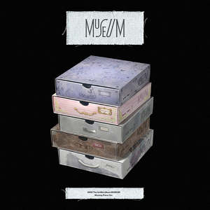 OWIS - มินิอัลบั้มชุดที่ 1 : MUSEUM (เวอร์ชั่น Missing Piece) - Product Image 1