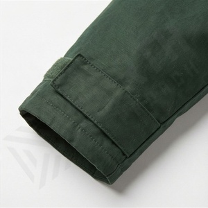 Parka d'hiver pour homme, veste en duvet personnalisable, nouvelle mode, réversible, grande taille, chaude, élégante, coupe-vent, isolée, vêtements d'extérieur - Product Image 6