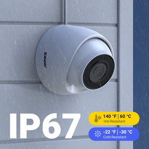 Annke 3K 5MP POE an ninh <span class=keywords><strong>Camera</strong></span> Kit 8CH NVR 8 cái <span class=keywords><strong>Home</strong></span> CCTV Hệ thống <span class=keywords><strong>camera</strong></span> với âm thanh ghi âm với 2TB HDD - Product Image 2