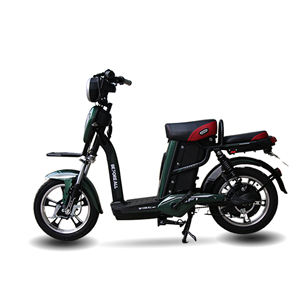 ANTES DE TODOS BF1 Bicicleta eléctrica Ciudad eléctrica Motor impermeable Moda y alta calidad - Product Image 6