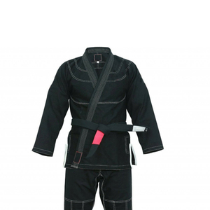 Uniforme de Karate de nuevo estilo para hombres de alta calidad cómodo Gi de artes marciales con logotipo frontal nueva llegada traje de Karate - Product Image 5