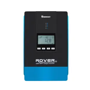 Rover 100 Amp MPPT Solar Charge Controller