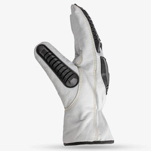 IMPACT ORIGINAL SKATIQ SG-6020 GANT DE SÉCURITÉ PREMIUM CHÈVRE RÉSISTANT AUX COUPURES, ANTI-VIBRATIONS - Product Image 3