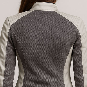 Chaqueta de Motocicleta de Malla Transpirable para Verano, Aprobada por la CE, Equipo de Conducción Ligero con Protección Impermeable - Product Image 5