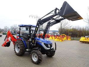 LOVOL 354 35PS M354 Tractor Mimi Foton Lovol CAB tractor M254R M1104D TB504 M704 M1304-D M554-B M754 FL550 4WD - Product Image 2