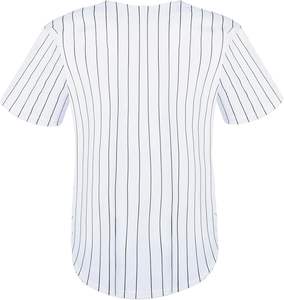 Sublimación personalizada duradera Uniforme deportivo Béisbol Softball Jersey Equipo Ropa de entrenamiento escolar Ropa atlética para jóvenes - Product Image 5