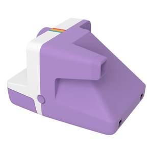 Cámara Fotográfica Instantánea NOW Generation 3 Púrpura PZ9159, Cámara de Película Retro - Product Image 4