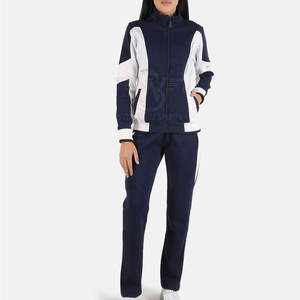 Conjunto Deportivo Informal de Invierno para Mujer, Ecológico, Transpirable, con Tela Suave al Tacto y Estilo Moderno - Product Image 1