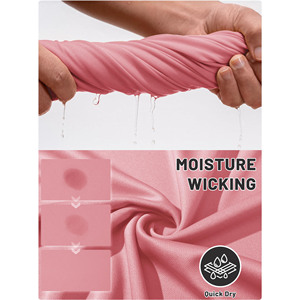 Haute qualité hommes à manches courtes Golf hommes polos respectueux de l'environnement extérieur respirant Polyester brodé affaires polos - Product Image 5