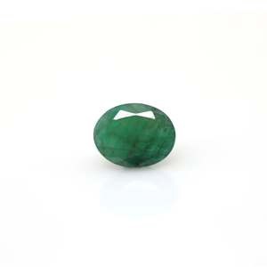 Pierre précieuse naturelle de 4,87 carats, taille émeraude verte, taille Asscher, pierre de lune, opale, créée en laboratoire, certifiée IGI pour la fabrication de bijoux - Product Image 1
