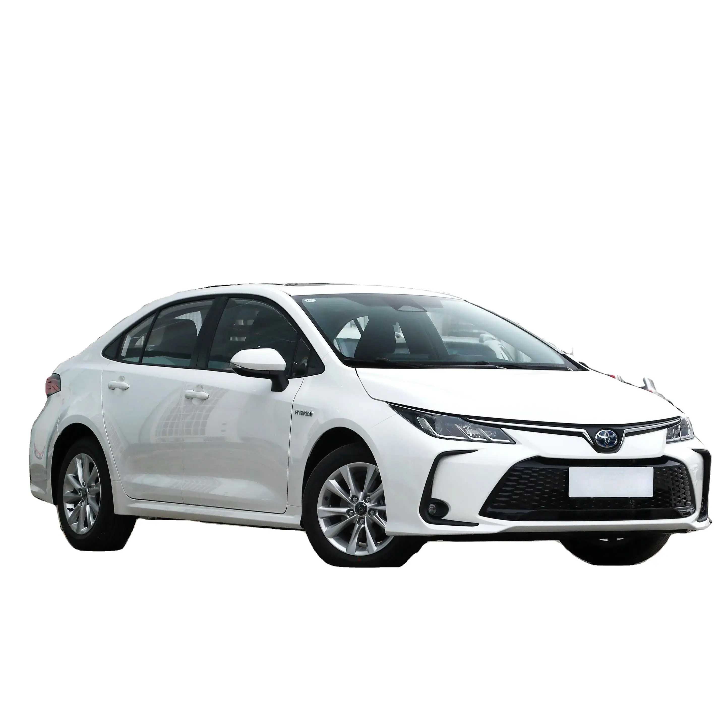 Новый энергетический Гибридный электромобиль 1.5L 1.8L 1,2 T E-CVT Toyota Corolla левый поворот 2023 2022 2019 Новый Подержанный автомобиль