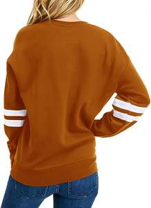 Sweats à capuche et sweat-shirts pour hommes avec logo imprimé personnalisé et coupe surdimensionnée - Product Image 6