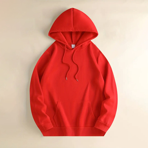 Sudadera con Estampado Puff, Ropa Urbana, Estilo Holgado, Tejido Grueso, Unisex, Estilo Relajado, Costuras Duraderas, Ropa de Invierno, Comodidad - Product Image 6