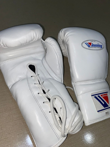 Guantes ganadores al por mayor, superventas, de alta calidad, por encargo, diseño OEM, guantes de boxeo ganadores, guantes de boxeo, guantes de sparring, venta al por mayor, 2017 - Product Image 2