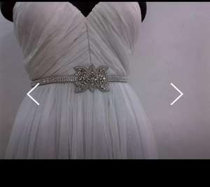 Déclaration de fournisseur indien Ceinture perlée pour femme parfaite pour les occasions spéciales et les fêtes disponibles à la vente depuis l'Inde - Product Image 3