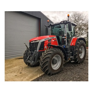 รถแทรกเตอร์มาสซีย์เฟอร์กูสัน MF 8S.265 Dyna-VT ปี 2019 สเปคสูง ใช้งานน้อย - Product Image 2