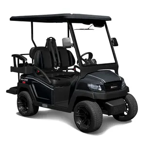 Voiture de golf électrique à haut rendement 2-6 places 60V Lithium |   Vitesse maximale 70 km/h, autonomie 50-70 km, certifié EEC/DOT/CE/GCC pour usage quotidien - Product Image 3