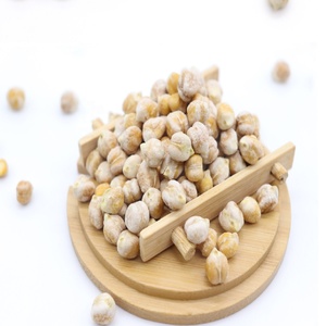 Garbanzos Kabuli Orgánicos de Alta Calidad, de Origen Indio, Blancos, Secos, a Granel, Cultivados con Método Orgánico - Product Image 3